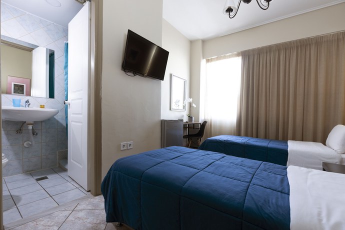 Imagen de la habitación del Hotel Filon. Foto 7