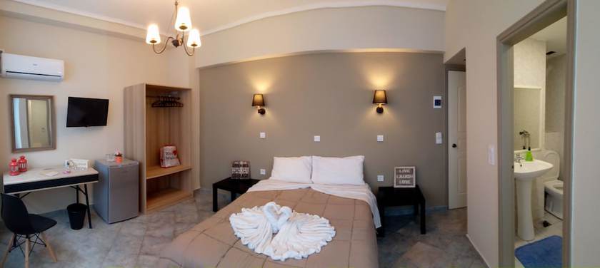 Imagen de la habitación del Hotel Filon. Foto 10