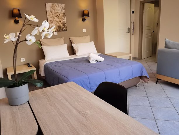 Imagen de la habitación del Hotel Filon. Foto 11