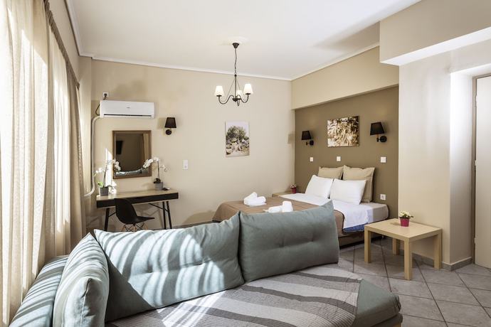 Imagen de la habitación del Hotel Filon. Foto 12