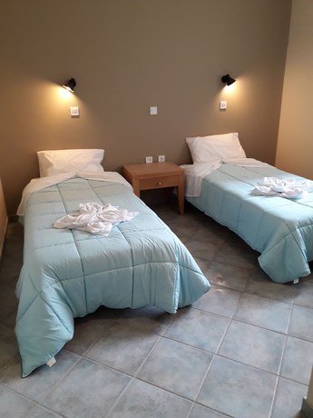 Imagen de la habitación del Hotel Filon. Foto 13