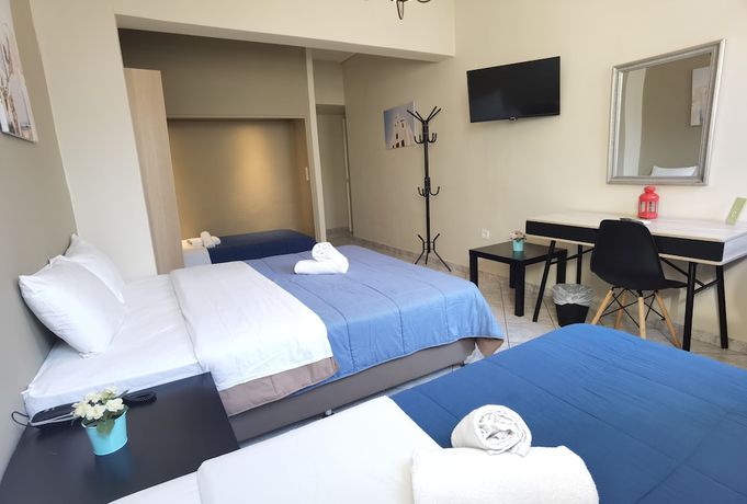 Imagen de la habitación del Hotel Filon. Foto 14