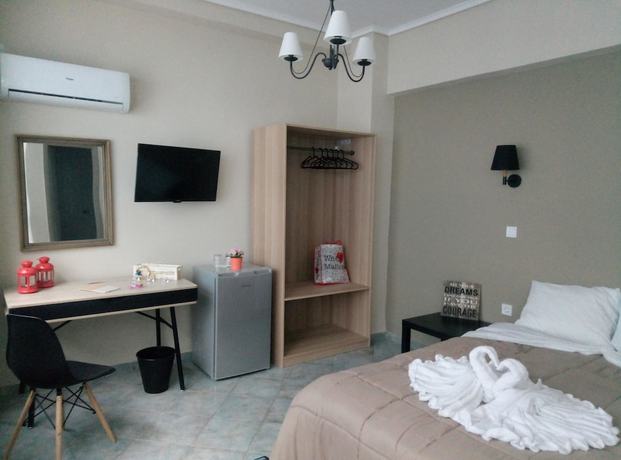 Imagen de la habitación del Hotel Filon, Pireo. Foto 9