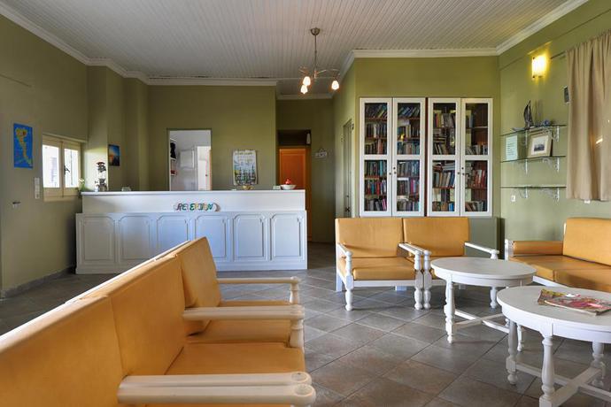 Imagen de los interiores del Hotel Filorian Apartments. Foto 9