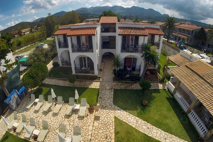 Imagen general del Hotel Filorian Apartments. Foto 3