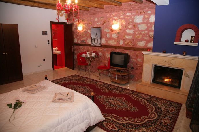 Imagen de la habitación del Hotel Filoxenia 1and2. Foto 13