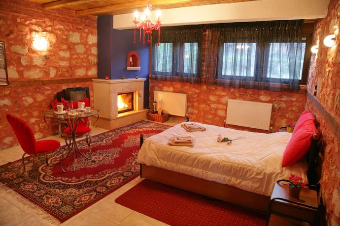 Imagen de la habitación del Hotel Filoxenia 1and2. Foto 15