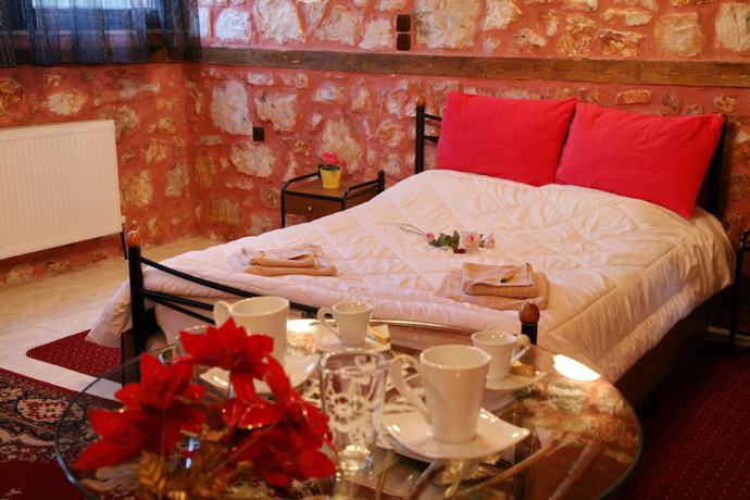 Imagen de la habitación del Hotel Filoxenia 1and2. Foto 16