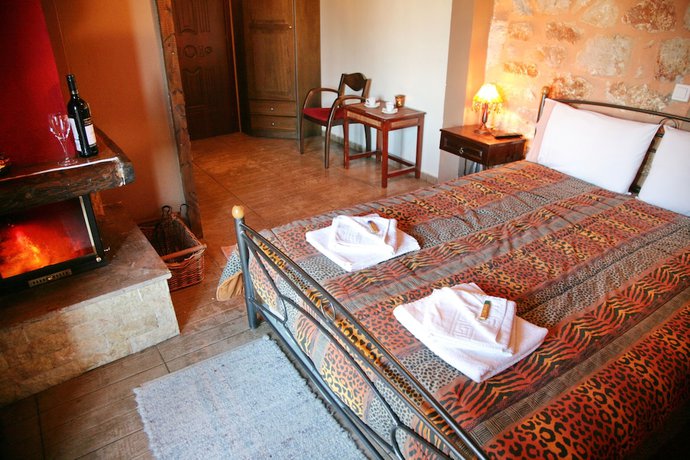 Imagen de la habitación del Hotel Filoxenia 1and2. Foto 17