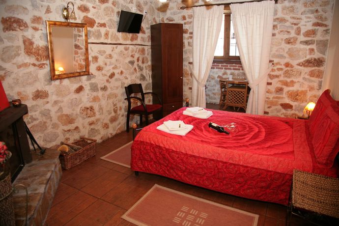 Imagen de la habitación del Hotel Filoxenia 1and2. Foto 20