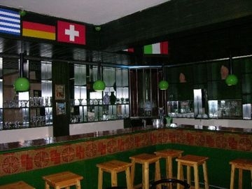 Imagen del bar/restaurante del Hotel Filoxenia, Atenas. Foto 2