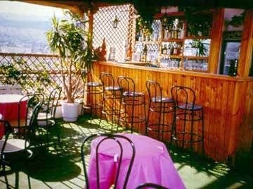 Imagen del bar/restaurante del Hotel Filoxenia, Atenas. Foto 3