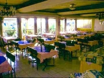 Imagen del bar/restaurante del Hotel Filoxenia, Atenas. Foto 4