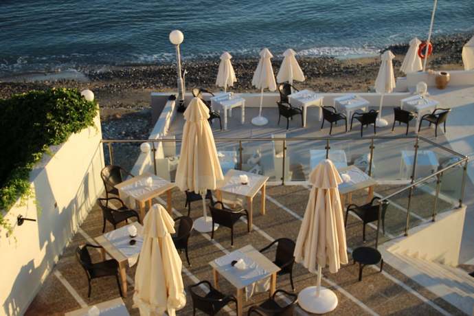 Imagen de la habitación del Hotel Filoxenia Beach. Foto 5