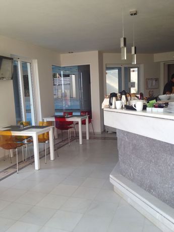 Imagen de los interiores del Hotel Filoxenia Beach. Foto 17