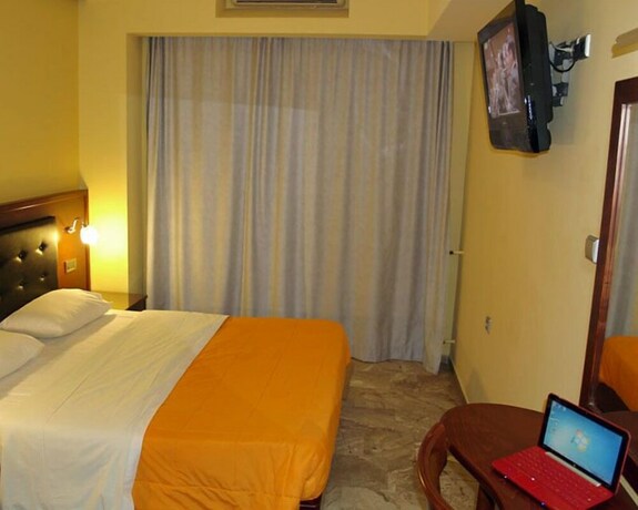 Imagen de la habitación del Hotel Filoxenia, Chania. Foto 28