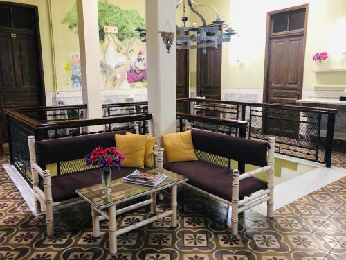 Imagen general del Hotel Filoxenia, Chios. Foto 4