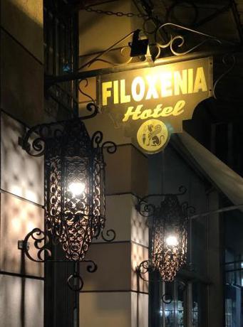 Imagen general del Hotel Filoxenia, Chios. Foto 6