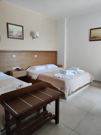 Imagen de la habitación del Hotel Filoxenia, Gefyra. Foto 3