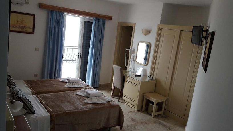 Imagen de la habitación del Hotel Filoxenia, Gefyra. Foto 5