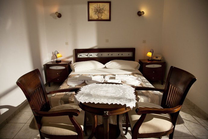 Imagen de la habitación del Hotel Filoxenia, Gefyra. Foto 9