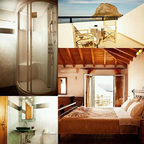 Imagen de la habitación del Hotel Filoxenia, Gefyra. Foto 11