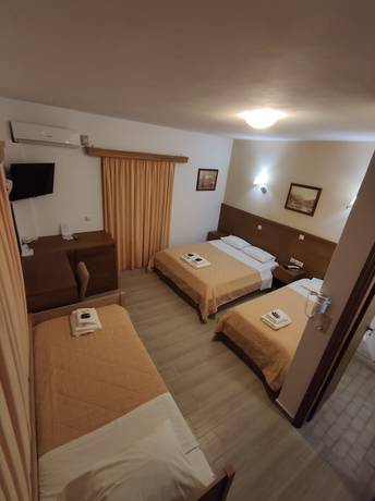 Imagen de la habitación del Hotel Filoxenia, Gefyra. Foto 12