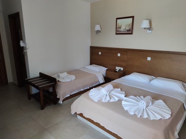 Imagen de la habitación del Hotel Filoxenia, Gefyra. Foto 14