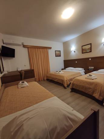 Imagen de la habitación del Hotel Filoxenia, Gefyra. Foto 20