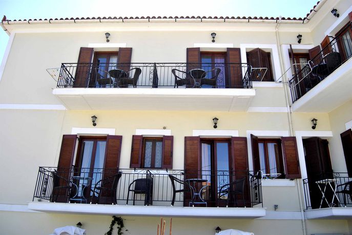 Imagen de los interiores del Hotel Filoxenia Studios. Foto 14