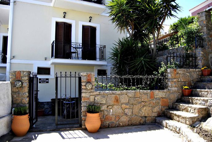 Imagen de la habitación del Hotel Filoxenia Studios. Foto 9