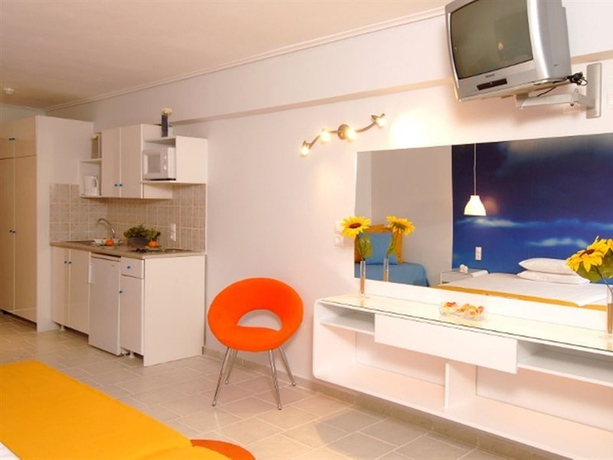 Imagen general del Hotel Filoxenia, Tsilivi. Foto 2