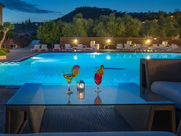 Imagen general del Hotel Filoxenia, Tsilivi. Foto 5