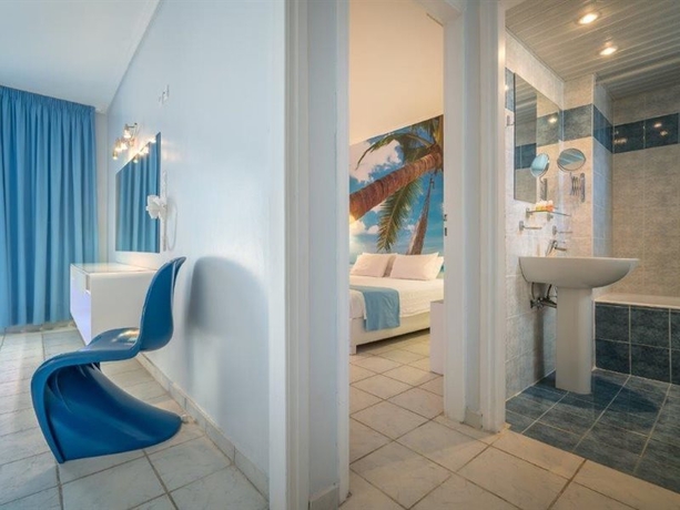 Imagen general del Hotel Filoxenia, Tsilivi. Foto 8