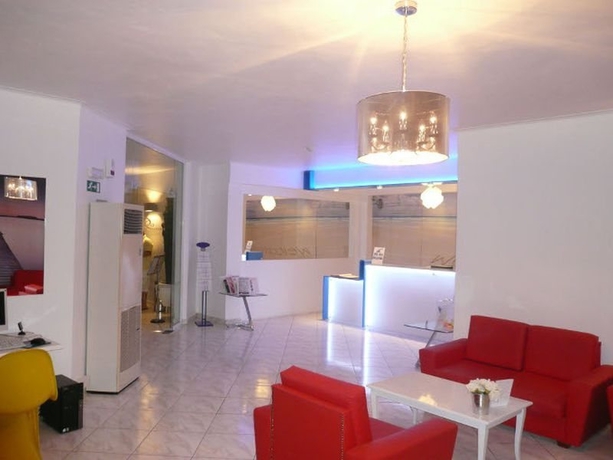 Imagen general del Hotel Filoxenia, Tsilivi. Foto 11