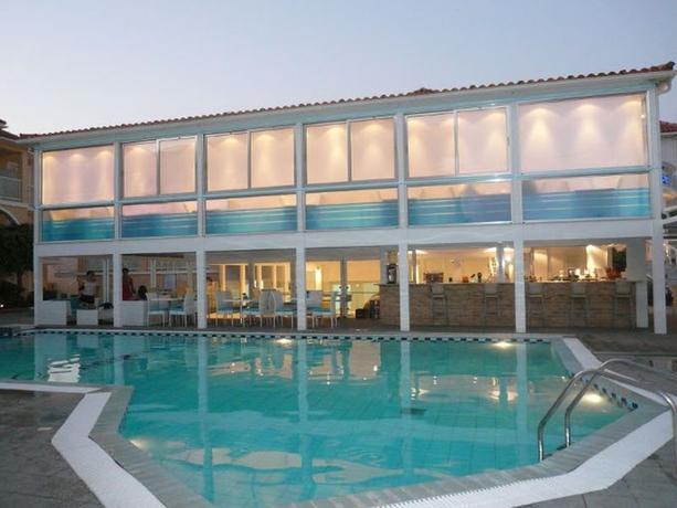 Imagen general del Hotel Filoxenia, Tsilivi. Foto 14