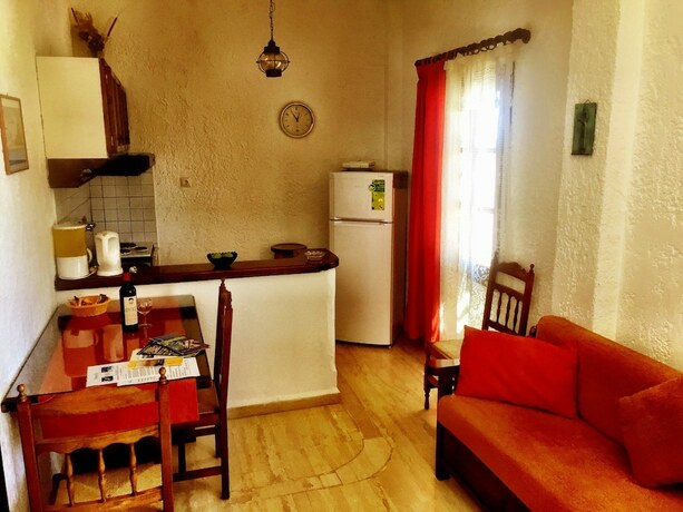 Imagen general del Hotel Filoxenia Villa. Foto 2