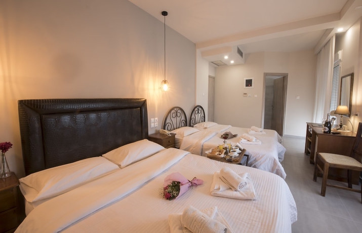 Imagen de la habitación del Hotel Filoxenia, Volos. Foto 5