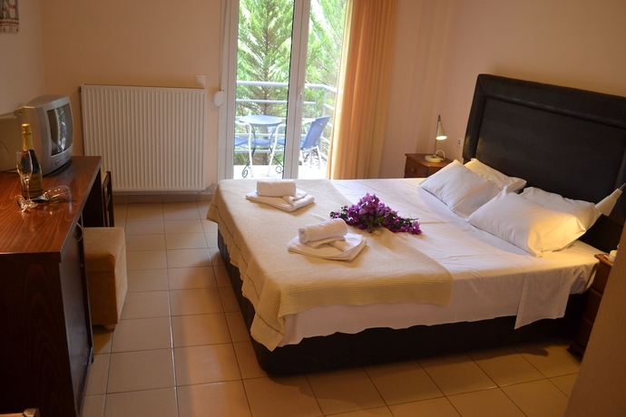 Imagen de la habitación del Hotel Filoxenia, Volos. Foto 6