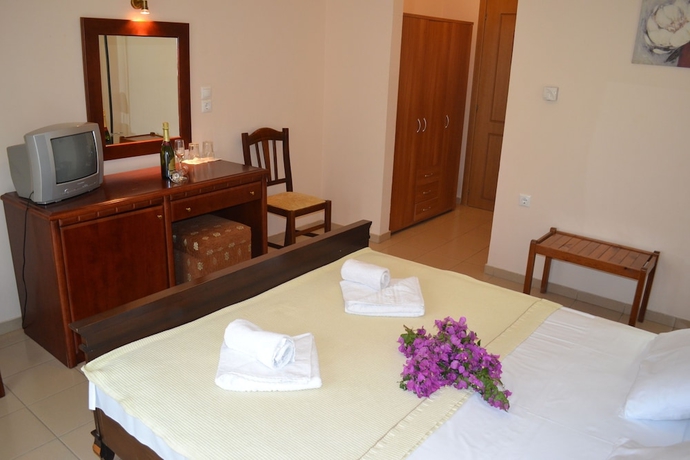 Imagen de la habitación del Hotel Filoxenia, Volos. Foto 7