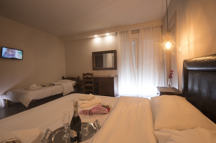 Imagen de la habitación del Hotel Filoxenia, Volos. Foto 9