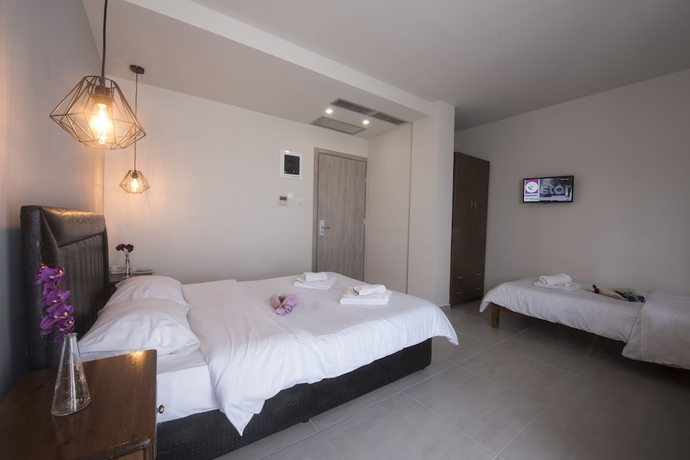 Imagen de la habitación del Hotel Filoxenia, Volos. Foto 10