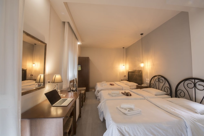 Imagen de la habitación del Hotel Filoxenia, Volos. Foto 11