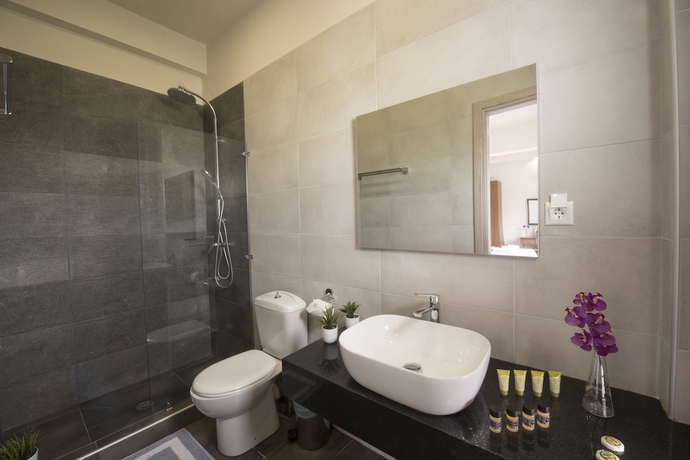 Imagen de la habitación del Hotel Filoxenia, Volos. Foto 15