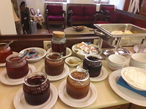 Imagen del bar/restaurante del Hotel Filoxenia, Volos. Foto 4