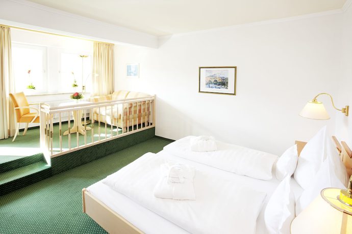 Imagen de la habitación del Hotel Filser, Oberstdorf. Foto 2