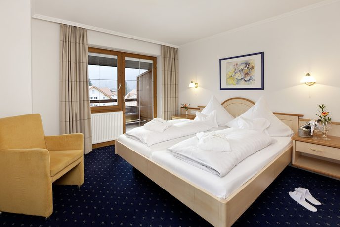 Imagen de la habitación del Hotel Filser, Oberstdorf. Foto 3