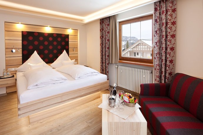 Imagen de la habitación del Hotel Filser, Oberstdorf. Foto 4