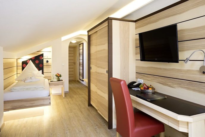 Imagen de la habitación del Hotel Filser, Oberstdorf. Foto 6