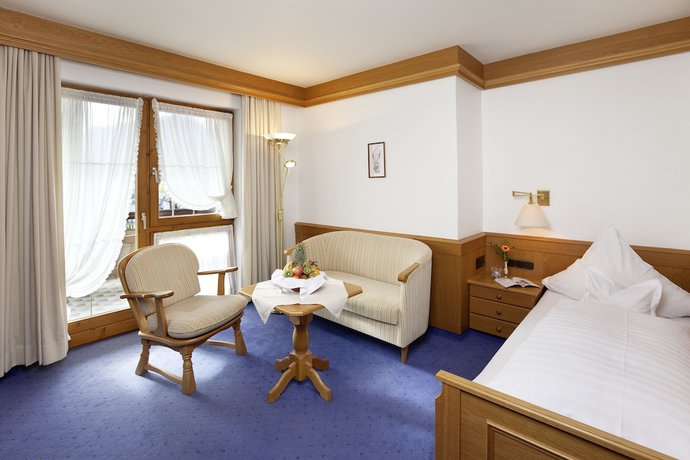 Imagen de la habitación del Hotel Filser, Oberstdorf. Foto 7